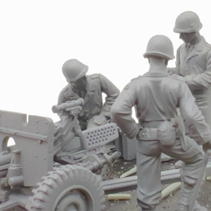 280103 M3 37mm AT Gun with Crew