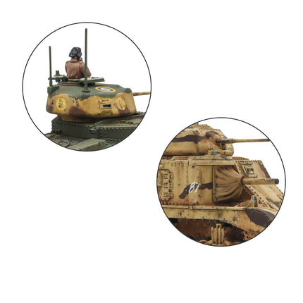 M3 Grant - Panzer - Warlord Games - 402011051