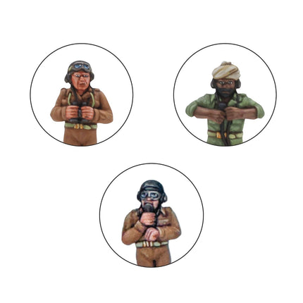 M3 Grant - Panzer - Warlord Games - 402011051