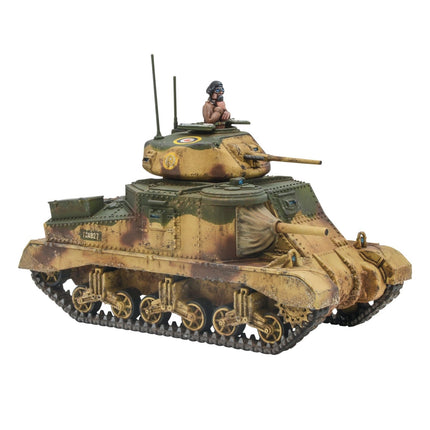 M3 Grant - Panzer - Warlord Games - 402011051