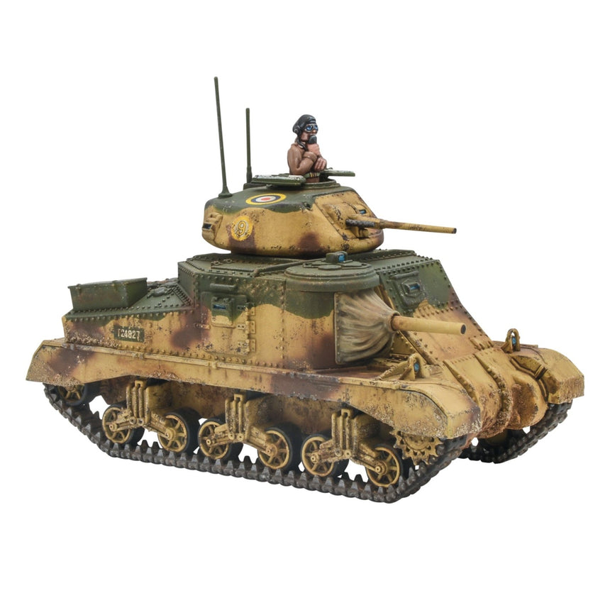 M3 Grant - Panzer - Warlord Games - 402011051