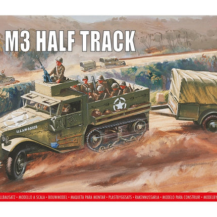 A02318V M3 Half-Track
