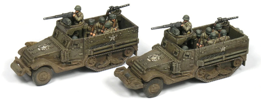 M3 Half - Track 12mm - Fahrzeuge - Victrix - VG12008