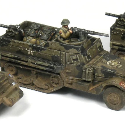 M3 Half - Track 12mm - Fahrzeuge - Victrix - VG12008
