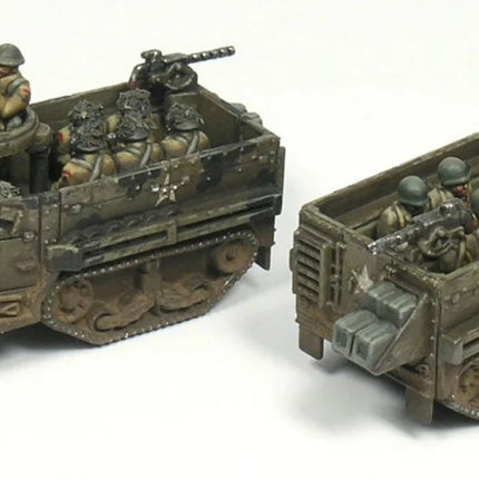 M3 Half - Track 12mm - Fahrzeuge - Victrix - VG12008