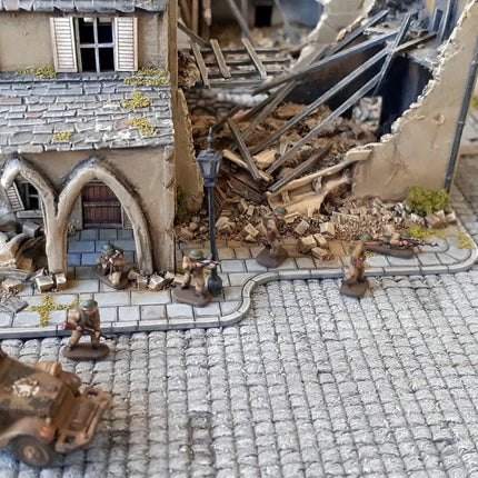 M3 Half - Track 12mm - Fahrzeuge - Victrix - VG12008