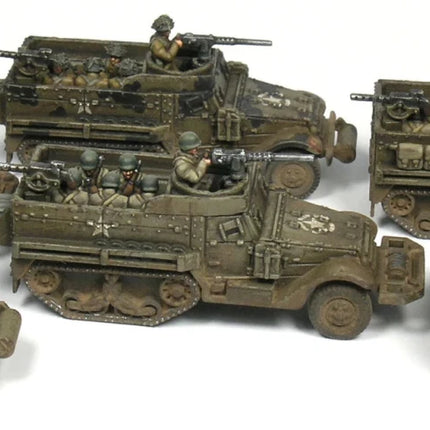 M3 Half - Track 12mm - Fahrzeuge - Victrix - VG12008