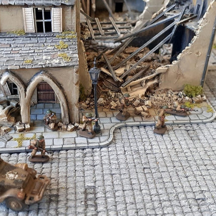M3 Half-Track (6 Modelle) - 12mm/1:144