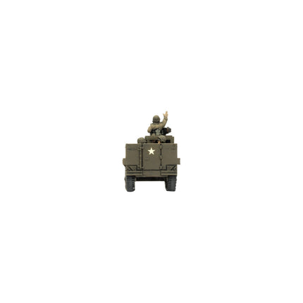 M3 Halftrack Transport Platoon