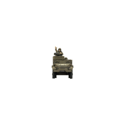 M3 Halftrack Transport Platoon