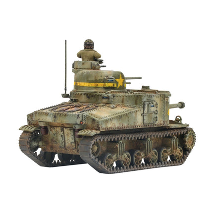 M3 Lee Armoured Platoon - Warlord Games (4)