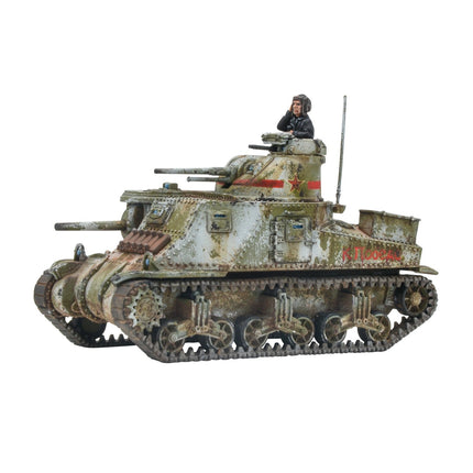 M3 Lee Armoured Platoon - Warlord Games (6)