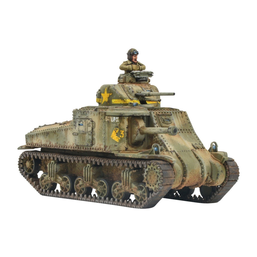 M3 Lee Armoured Platoon - Warlord Games (2)