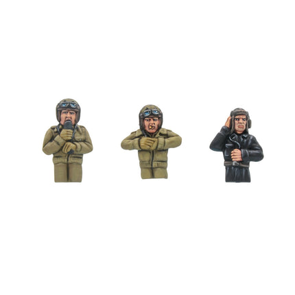 M3 Lee Armoured Platoon - Warlord Games (8)