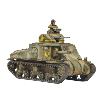 M3 Lee Medium Tank - Panzer - Warlord Games - 402013052