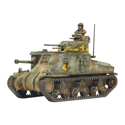 M3 Lee Medium Tank - Panzer - Warlord Games - 402013052