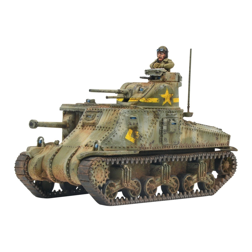 M3 Lee Medium Tank - Panzer - Warlord Games - 402013052