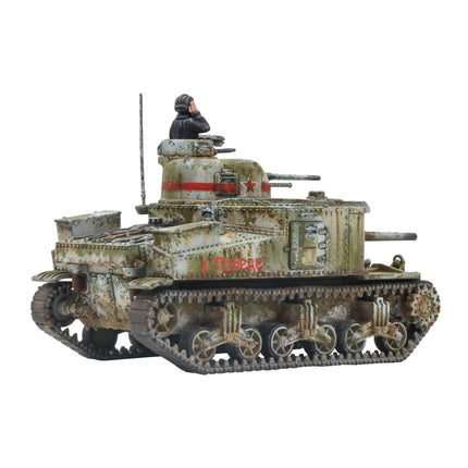 M3 Lee Medium Tank - Panzer - Warlord Games - 402013052