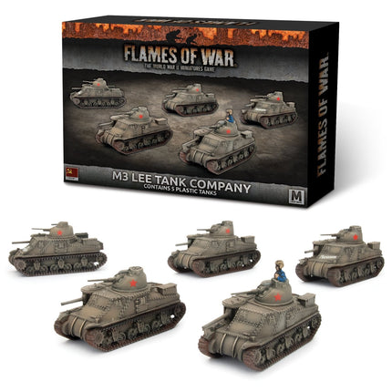 M3 Lee Tank Company
