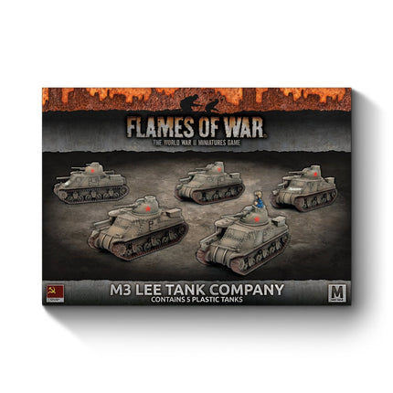 M3 Lee Tank Company
