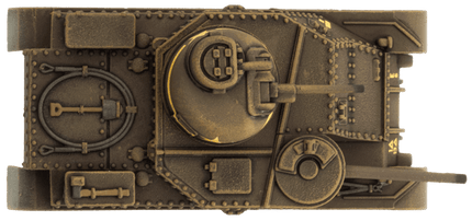 M3 Lee Tank Platoon