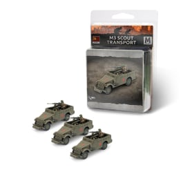 M3 Scout Transport