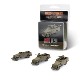 M3 Scout Transport