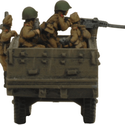 M3 Scout Transport