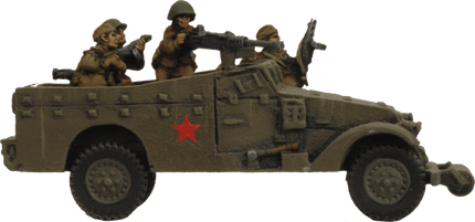 M3 Scout Transport