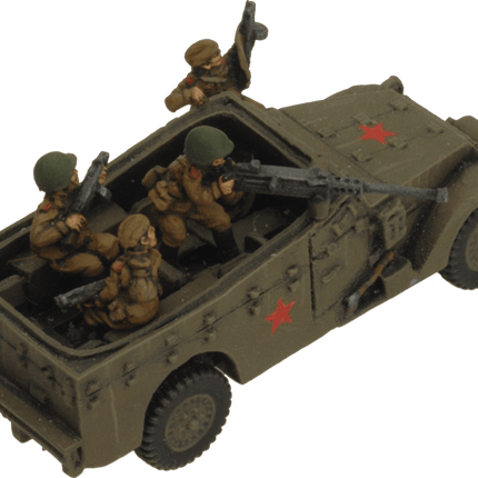 M3 Scout Transport