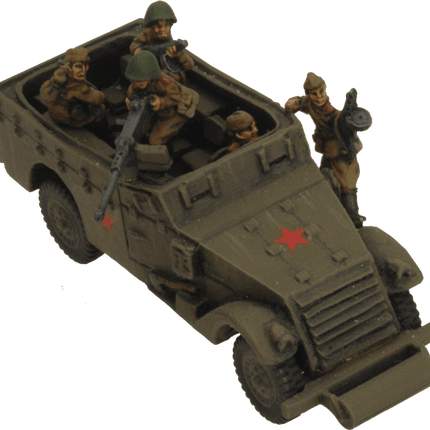 M3 Scout Transport