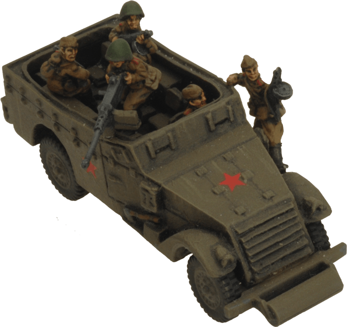 M3 Scout Transport