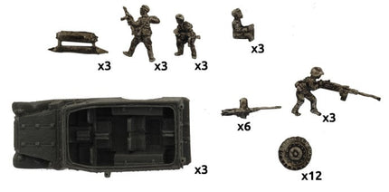M3 Scout Transport