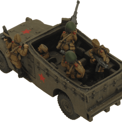 M3 Scout Transport