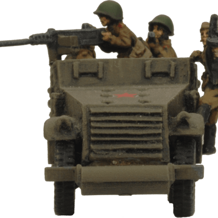M3 Scout Transport