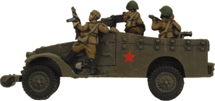 M3 Scout Transport