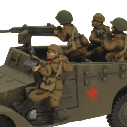 M3 Scout Transport