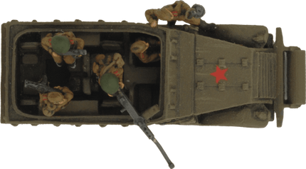 M3 Scout Transport