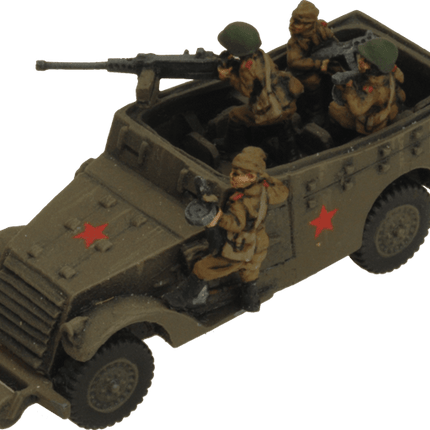 M3 Scout Transport