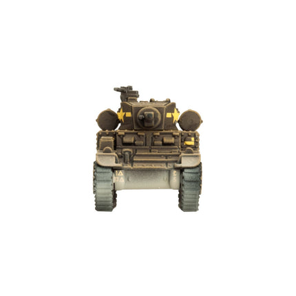 M3 Stuart Light Tank Platoon