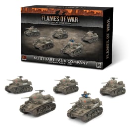M3 Stuart Tank Company
