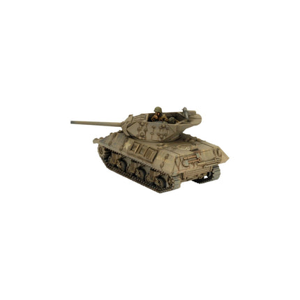M36 and M10 Tank Destroyer Platoon