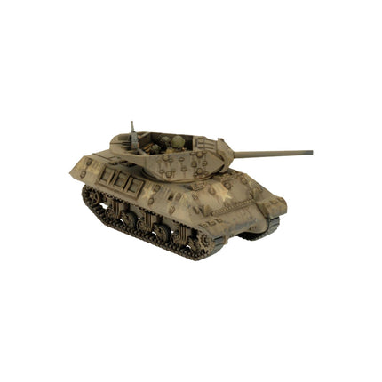 M36 and M10 Tank Destroyer Platoon