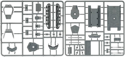 M36 and M10 Tank Destroyer Platoon