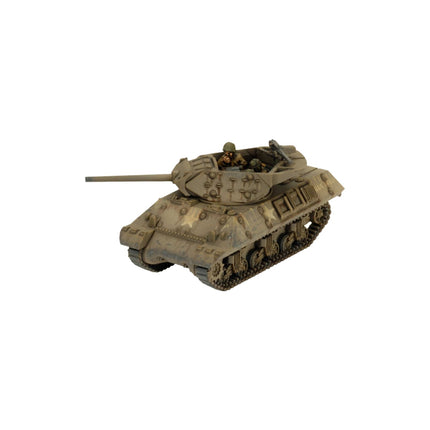M36 and M10 Tank Destroyer Platoon
