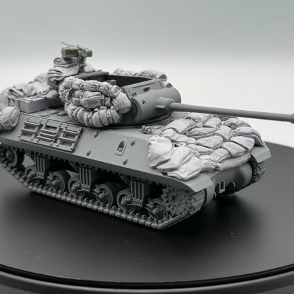 M36 Jackson Stowage Kit - Resin