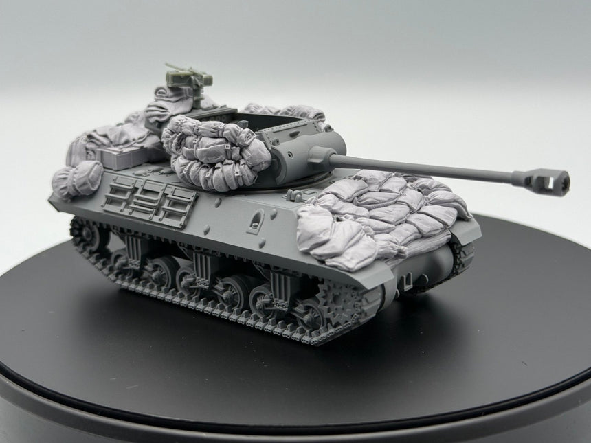 M36 Jackson Stowage Kit - Resin
