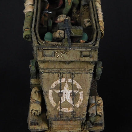 280083 - M3A1 Scout Car (Early & Late production)