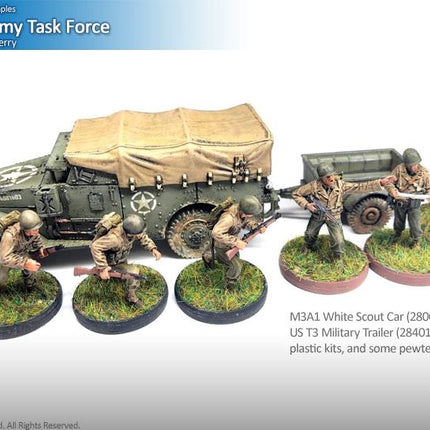 280083 - M3A1 Scout Car (Early & Late production)