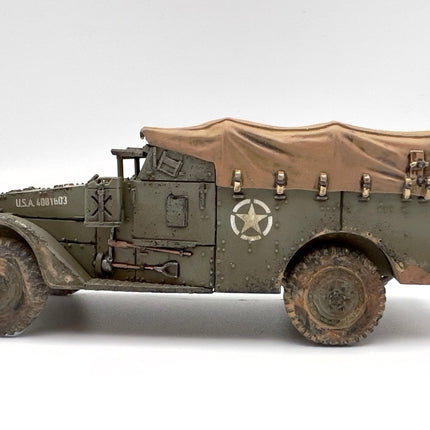 280083 - M3A1 Scout Car (Early & Late production)
